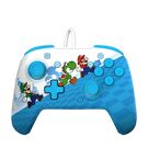 Nintendo Switch Official Wired Controller - Mario Escape - PDP product image